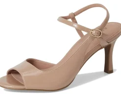 Anne Klein Jessica Nude Crinkle Pa Clearance