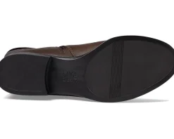 Naturalizer Jessie Chocolate Leather New