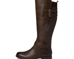 Naturalizer Jessie Chocolate Leather New