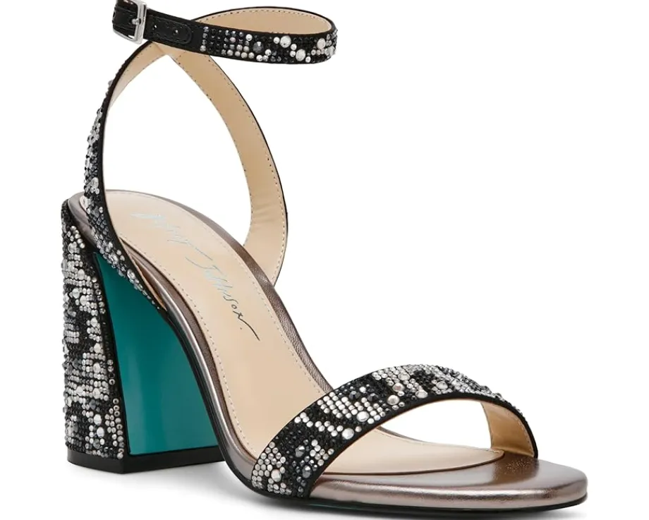 Women Blue by Betsey Johnson Jet