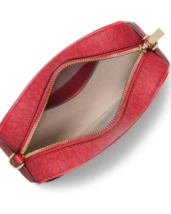 Women MICHAEL Michael Kors Jet Set Small Camera Xbody