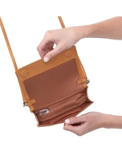 Women HOBO Jill Phone Crossbody