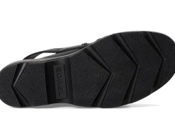 SOREL Joanie™ Iv Sandals Wedge Black/Black Best