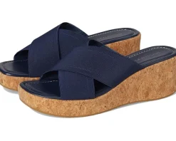 Donald Pliner Jocelyn Navy Blue Best