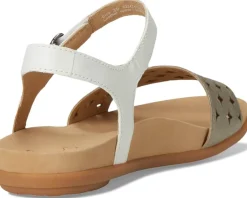 Dansko Jodie Platino/White Hot