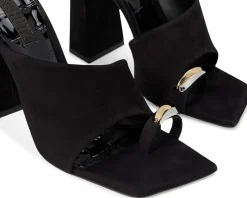 Schutz Jodie Black Outlet