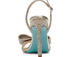 Women Blue by Betsey Johnson Joel