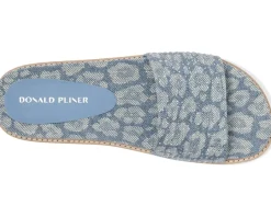 Donald Pliner Joella Denim New