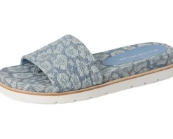 Donald Pliner Joella Denim New