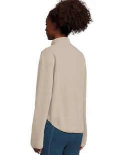 Craft Join Pile Fleece Halfzip Hay Best