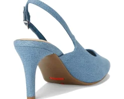 Rockport Jolie Blue Denim Sale