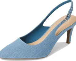 Rockport Jolie Blue Denim Sale