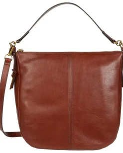 Fossil Jolie Hobo Brown Discount