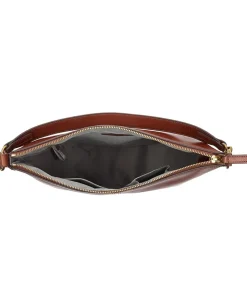 Fossil Jolie Hobo Brown Discount
