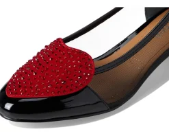 J. Renee Jooliete Black/Red Sale