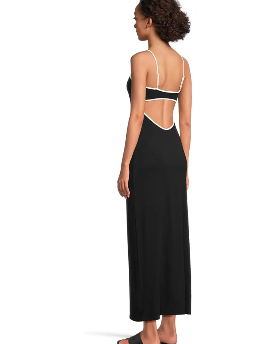 L*Space Jordana Dress Black/Cream Hot