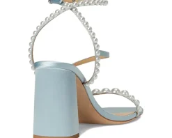 Badgley Mischka Jordyn Mist Blue Online