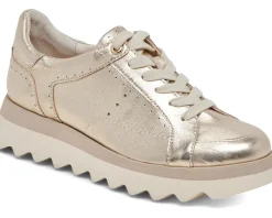 Dolce Vita Jorgie Platinum Distressed Leather Online
