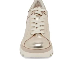 Dolce Vita Jorgie Platinum Distressed Leather Online