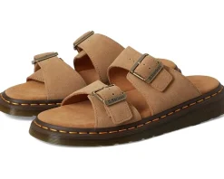 Dr. Martens Josef Savannah Tan New