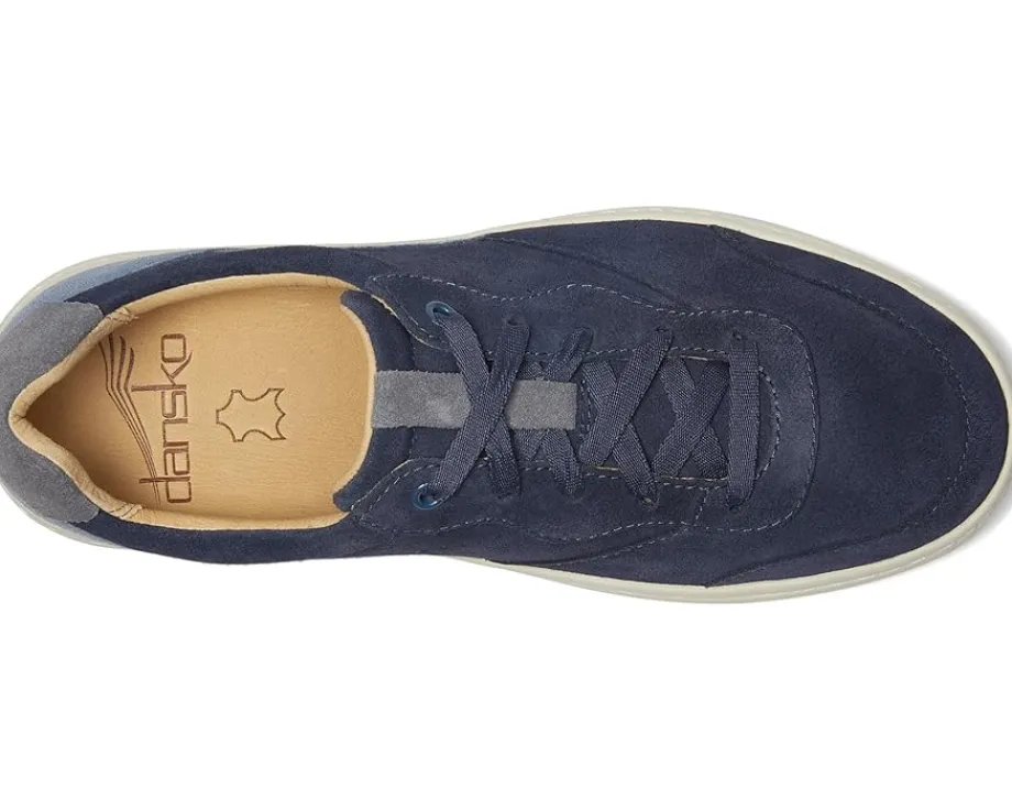 Dansko Josey Navy Suede Online