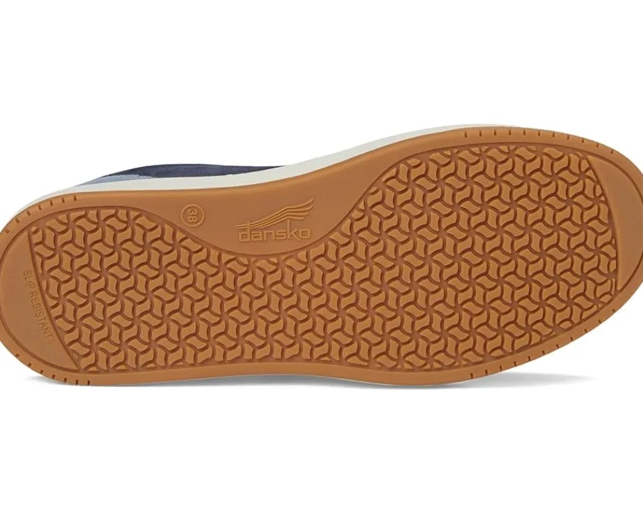 Dansko Josey Navy Suede Online