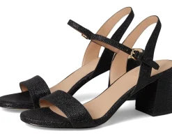 Women Cole Haan Josie Block Heel Sandal (65 Mm)