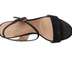 Women Cole Haan Josie Block Heel Sandal (65 Mm)