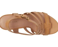 Women Cole Haan Josie Fisherman Wedge Sandals