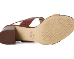 Women Cole Haan Josie T-Strap Sandals