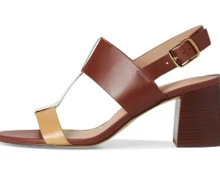 Women Cole Haan Josie T-Strap Sandals