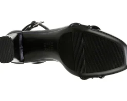 Naturalizer Joy Midnight Blue Leather Best