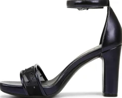 Naturalizer Joy Midnight Blue Leather Best