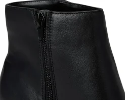 Steve Madden Jozie Black Leather New