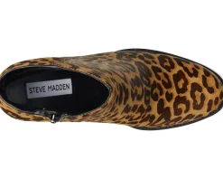 Steve Madden Jozie Leopard Discount