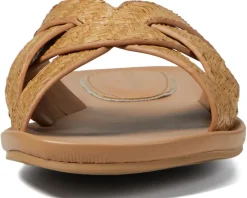 Kenneth Cole New York Jula Natural Raffia Hot