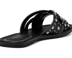 Kenneth Cole New York Jula Studs Black New