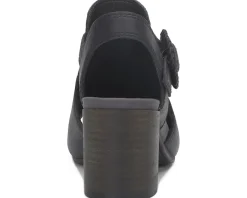 Lucky Brand Juliane Cutout Heeled Sandal Black Hot