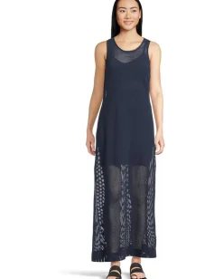 Michael Stars Julianna Maxi Dress Nocturnal Discount