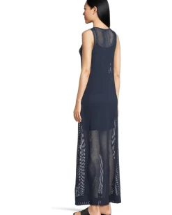 Michael Stars Julianna Maxi Dress Nocturnal Discount