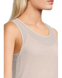 Michael Stars Julianna Maxi Dress Cement Hot