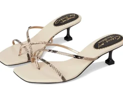 Circus NY by Sam Edelman Juliet Black Natural Multi New