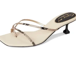 Circus NY by Sam Edelman Juliet Black Natural Multi New