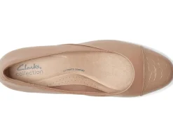 Women Clarks Juliet Rise