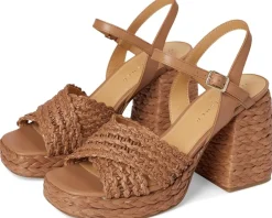 Marc Fisher LTD Juliey Medium Natural New