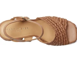Marc Fisher LTD Juliey Medium Natural New