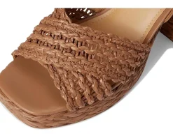 Marc Fisher LTD Juliey Medium Natural New