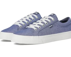 Keds Jump Kick Navy Chambray New