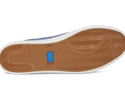 Keds Jump Kick Navy Chambray New