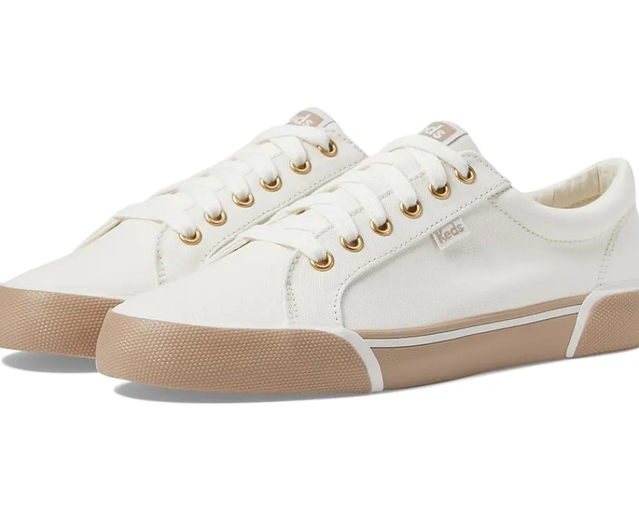 Women Keds Jump Kick Lace Up